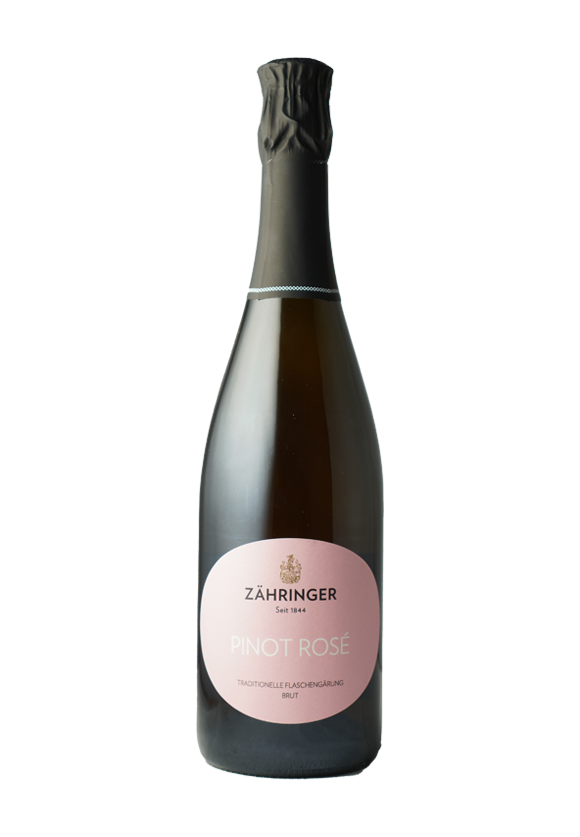 Pinot rose brut Zahringer Baden