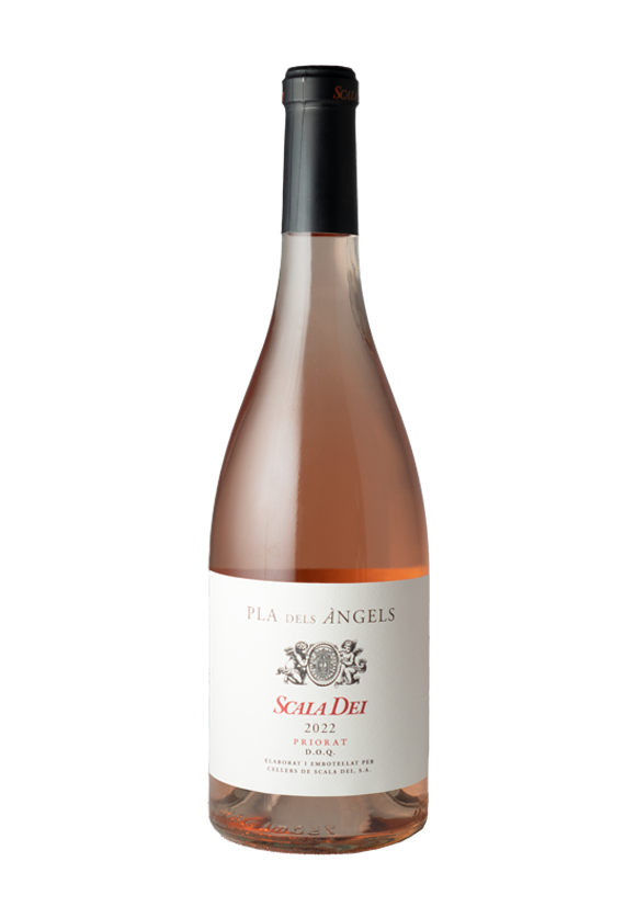 Scala Dei Pla dels Àngels 2022 Rosado