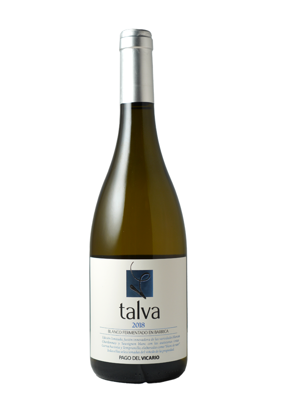 Talva 2018 Pago del Vicario