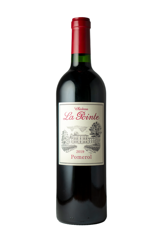 Chateau La Pointe 2019 Pomerol