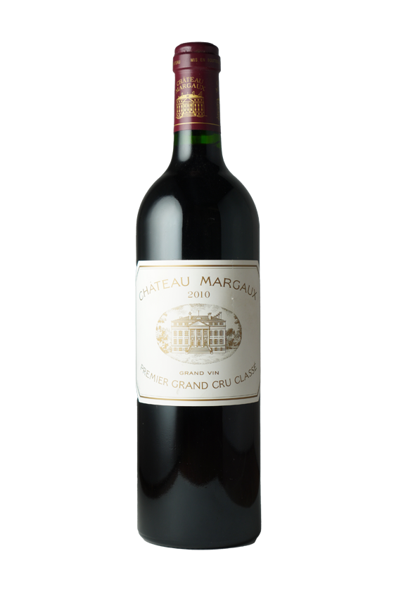 Chateau Margaux 2010 Margaux