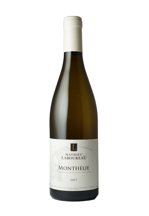 Monthelie blanc 2017 Laboureau