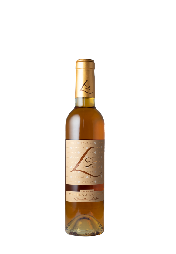 Chateau Lauriga Rivesaltes 0.375 Ambre Hors d'Age 