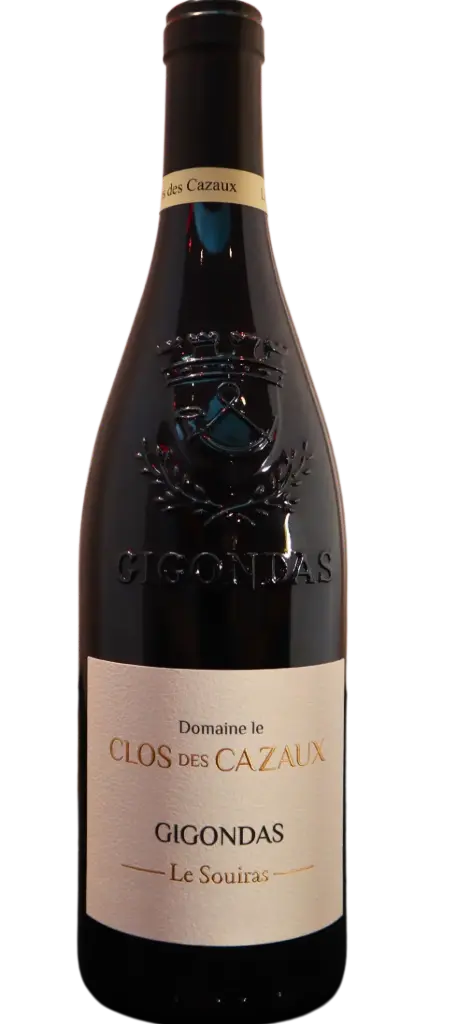 Cazaux 2019 Gigondas Le Souiras