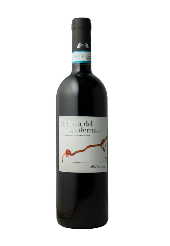 Barbera del Moferrato DOC 2017 Tacchino