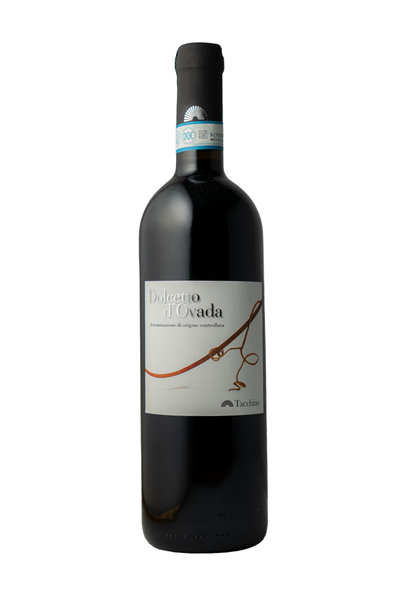 Dolcetto di Ovada DOC 2018 Tacchino