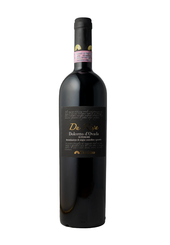 Dolcetto du Riva di Ovada DOCG Superiore 2016 Tacchino