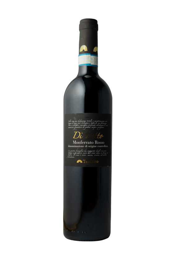 Di Fatto 2017 Monferratto DOC Tacchino