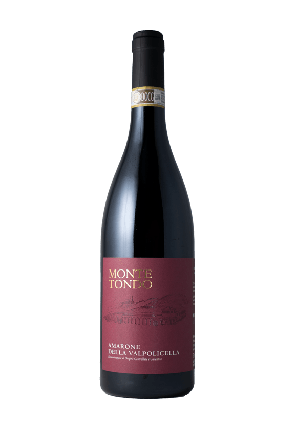 Amarone Della Valpolicella 2018 DOCG Monte Tondo