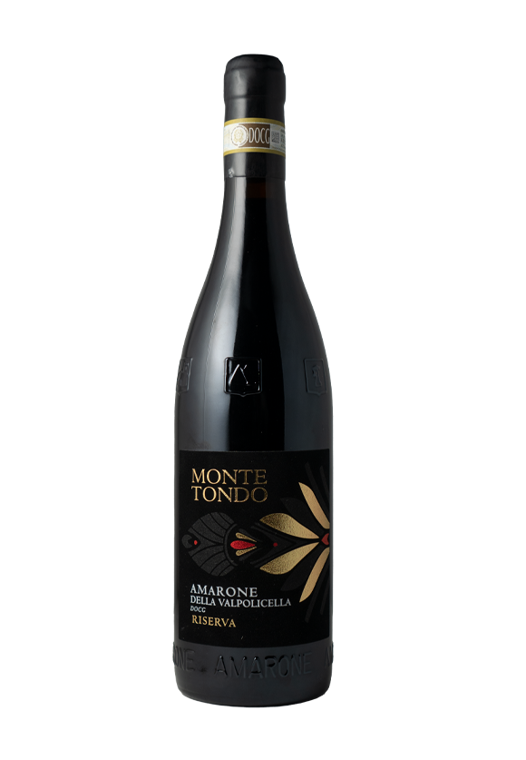 Amarone Valpolicella 2015 RISERVA  Monte Tondo