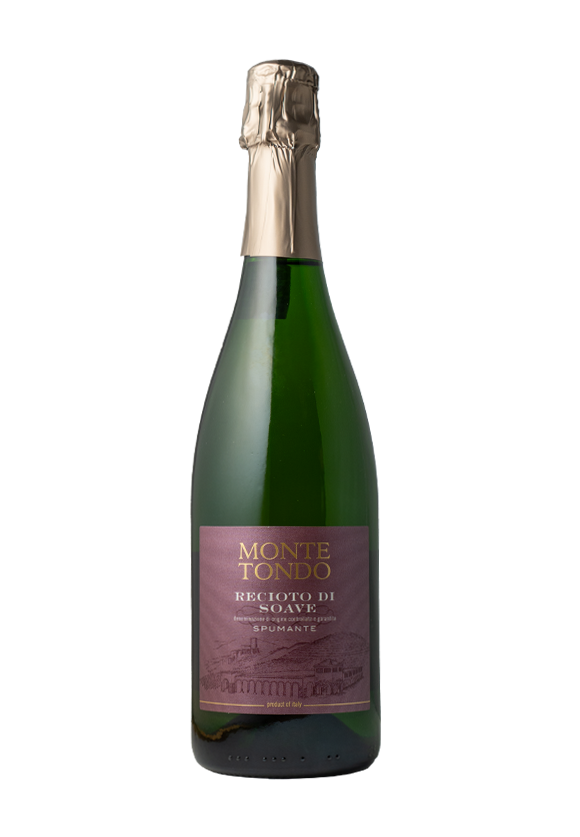 Recioto di Soave Spumante 2022 DOCG Monte Tondo 