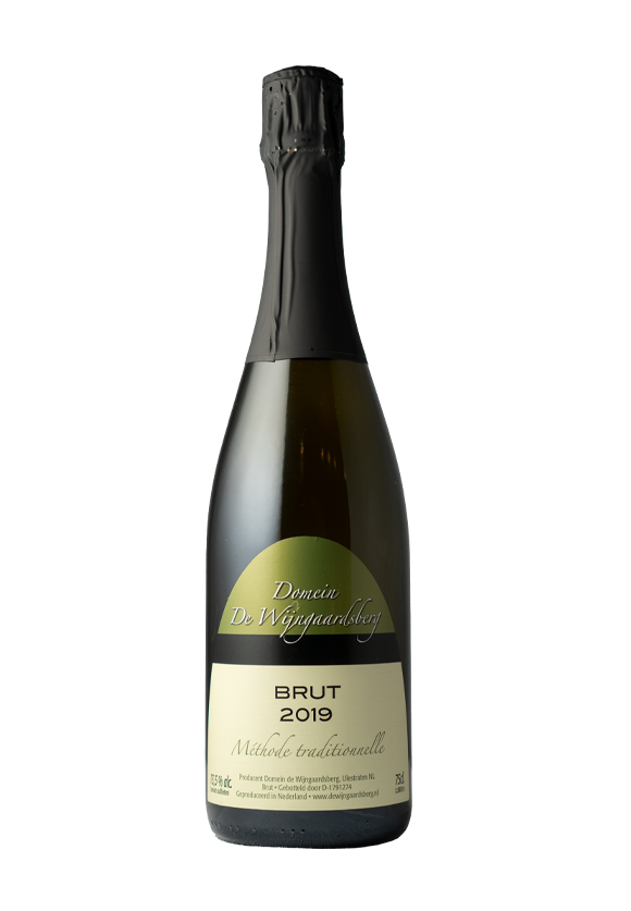 Wijngaardsberg blanc de Blancs Brut 2020