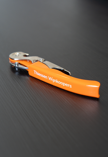 [ACCE0023] Thiessen Pulltap sommeliermes ORANJE