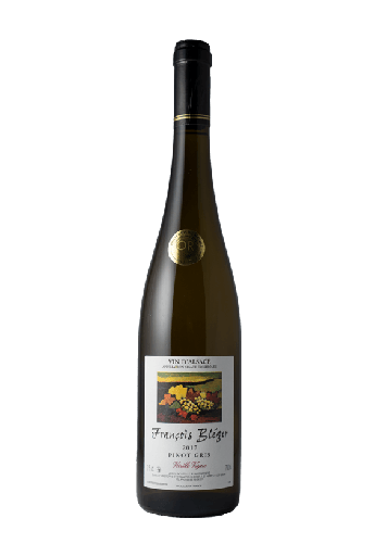[FRAS0720] Pinot Gris 2020 Veille Vigne Francois Bleger 