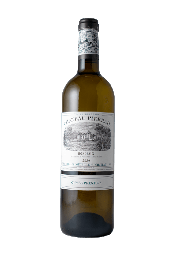 [FRBD0521] Château Pierrail 2021 Cuvée Prestige Blanc