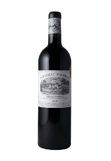 [FRBD0619] Chateau Pierrail 2019 Bordeaux Supérieur rouge