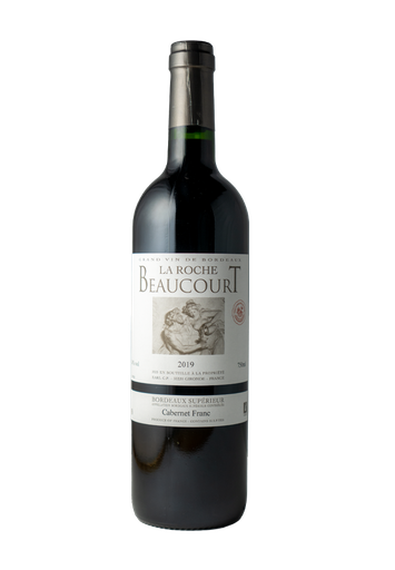 [FRBD4219] La Roche Beaucourt 2019 Bordeaux Supérieur 