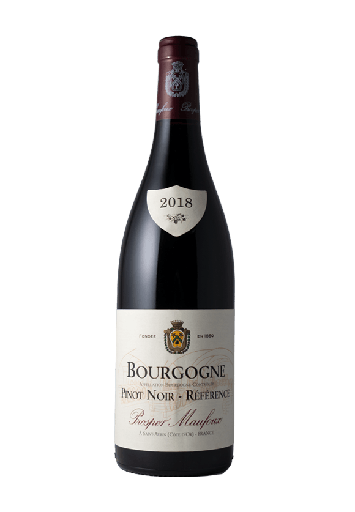 [FRBO0718] Prosper Maufoux Bourgogne pinot noir2018 Reference