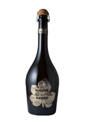 [FRCH1504] Gobert Vincent Champagne Futs n'en Bulles Romery