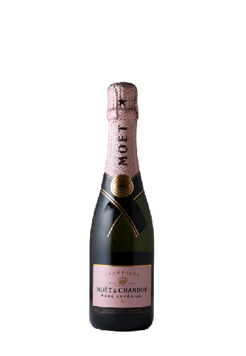 [FRCH2303] Moet & Chandon rosé HALFJE (0,375 l)