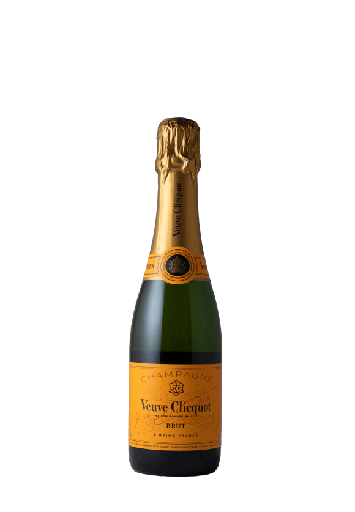 [FRCH8100] Veuve Clicquot Brut Carte Jaune 37.5cl