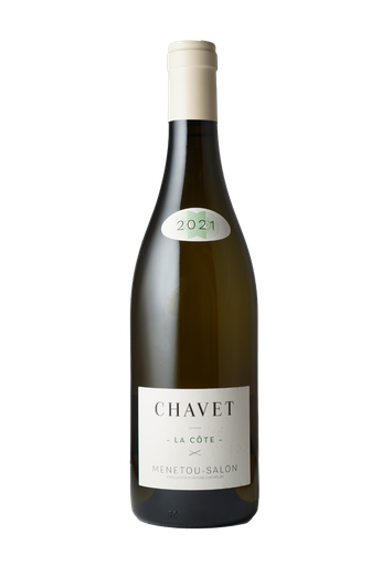 [FRLO0121] MENETOU-SALON AOP BLANC "LA COTE" 2021 Chavet