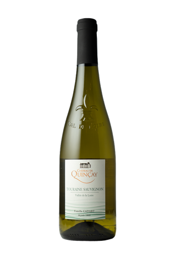 [FRLO0522] Chateau de Quincay 2022 Touraine sauvignon blanc