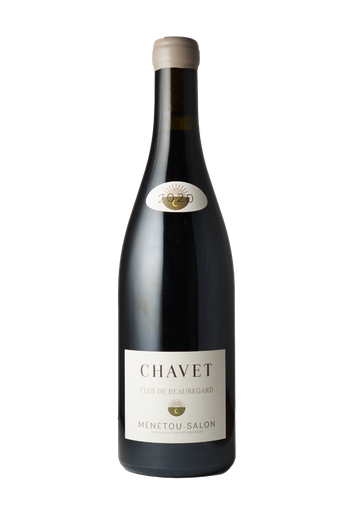 [FRLO1020] MENETOU-SALON ROUGE CLOS DE BEAUREGARD 2020 Chavet