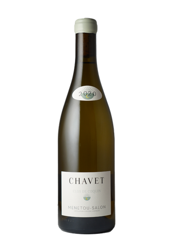 [FRLO1320] MENETOU-SALON BLANC "CLOS DE COQUIN" 2020 Chavet