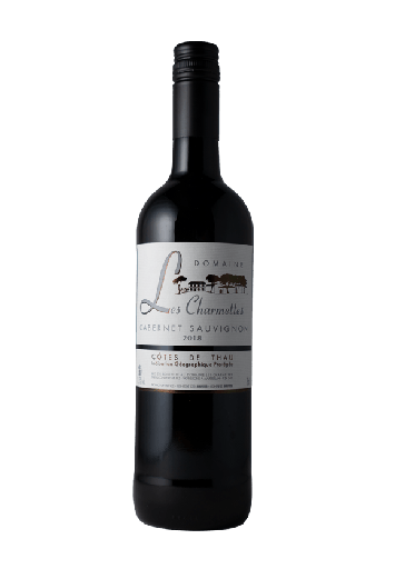 [FRLR1322] Domaine Charmettes 2022 Cabernet Sauvignon IGP Cotes de Thau