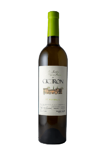 [FRLR1621] Ciceron 2021 Verdejo IGP Pays d"Oc BIO      