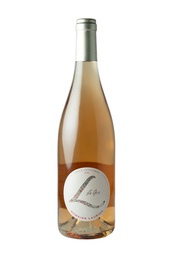 [FRLR2500] Domaine Lauriga Rose le gris 2022 Cotes Catalanes 