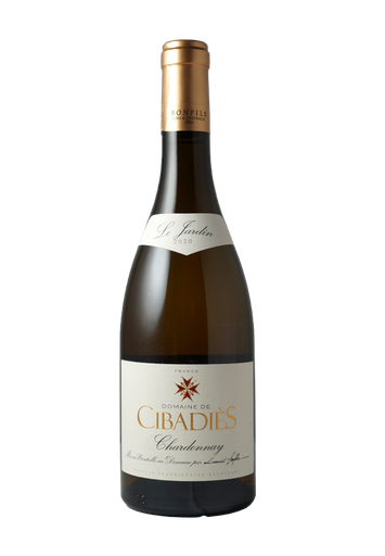 [FRLR4222] Cibadiès chardonnay 2022 Fûts de Chène Le Jardin