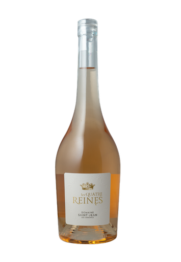 [FRPV4223] Les Quatres Reines rose 2023 Chateau Saint Jean igp Alpes de Haute Provence