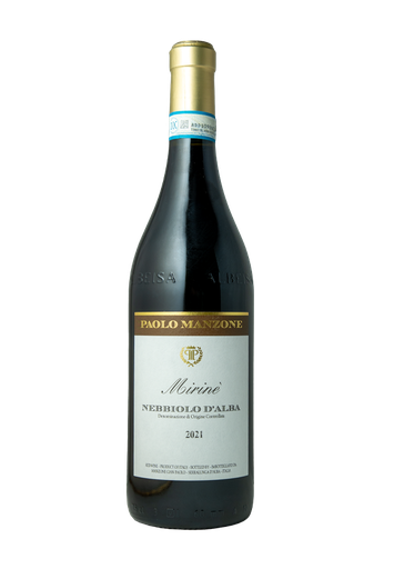 [ITPM0021] Nebbiolo d'Alba 2021 Mirine Manzone