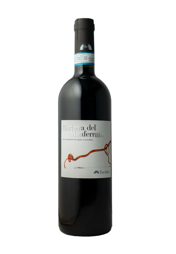[ITPM0617] Barbera del Moferrato DOC 2017 Tacchino