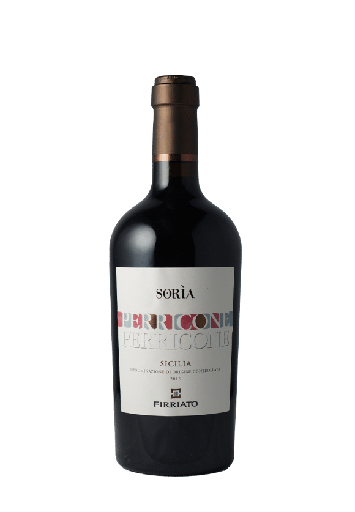 [ITSI2319] Soria 2019 Firriato Perricone DOC