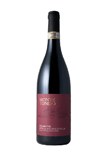 [ITVT0918] Amarone Della Valpolicella 2018 DOCG Monte Tondo
